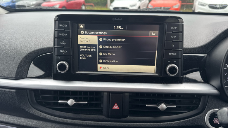 Kia Picanto 1.0T GDi GT-line S 5dr Petrol Hatchback